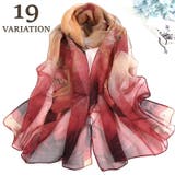 ストール スカーフ レディース | PlusNao | 詳細画像1 