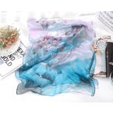 ストール スカーフ レディース | PlusNao | 詳細画像10 