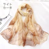 ストール スカーフ レディース | PlusNao | 詳細画像8 