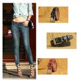 ベルト レディース 女性 | PlusNao | 詳細画像14 