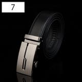 ベルト メンズ オートロック | PlusNao | 詳細画像8 