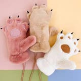 手袋 グローブ ボア | PlusNao | 詳細画像9 