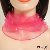 スカーフ レース ネックカバー | PlusNao | 詳細画像13