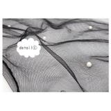 スカーフ レース ネックカバー | PlusNao | 詳細画像3