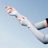 アームカバー 腕カバー 男女兼用 | PlusNao | 詳細画像3 