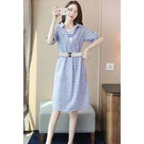 サッシュベルト レディース 女性用 | PlusNao | 詳細画像3 