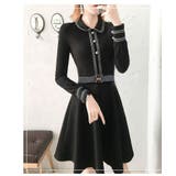 サッシュベルト レディース 女性用 | PlusNao | 詳細画像4 