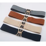 サッシュベルト レディース 女性用 | PlusNao | 詳細画像7 