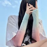 アームカバー ロング丈 レディース | PlusNao | 詳細画像5