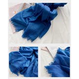 ストール 薄手 大判 | PlusNao | 詳細画像13