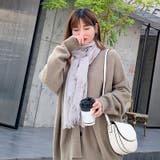 ストール 薄手 大判 | PlusNao | 詳細画像3