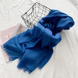 ストール 薄手 大判 | PlusNao | 詳細画像8