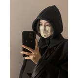 バラクラバ ネックウォーマー 目出し帽 | PlusNao | 詳細画像12