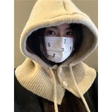 バラクラバ ネックウォーマー 目出し帽 | PlusNao | 詳細画像14