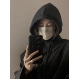 バラクラバ ネックウォーマー 目出し帽 | PlusNao | 詳細画像5