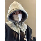 バラクラバ ネックウォーマー 目出し帽 | PlusNao | 詳細画像7