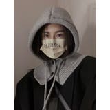 バラクラバ ネックウォーマー 目出し帽 | PlusNao | 詳細画像9