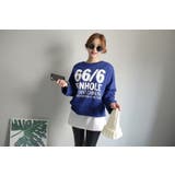 付け裾 つけ裾 フェイクレイヤードシャツ | PlusNao | 詳細画像4 