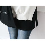 付け裾 つけ裾 フェイクレイヤードシャツ | PlusNao | 詳細画像7 