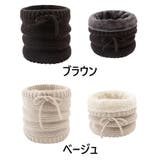 ネックウォーマー 帽子 2way | PlusNao | 詳細画像11 