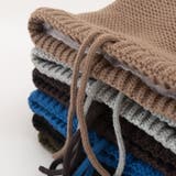 ネックウォーマー 帽子 2way | PlusNao | 詳細画像17 