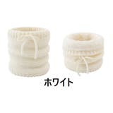 ネックウォーマー 帽子 2way | PlusNao | 詳細画像8 