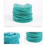 ネックウォーマー 3way ターバンキャップ | PlusNao | 詳細画像17 