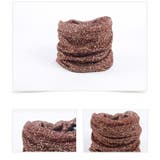 ネックウォーマー 3way ターバンキャップ | PlusNao | 詳細画像18 