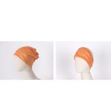 ネックウォーマー 3way ターバンキャップ | PlusNao | 詳細画像5 