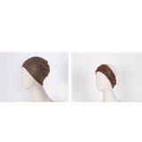 ネックウォーマー 3way ターバンキャップ | PlusNao | 詳細画像9 