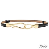 ベルト レディース 女性用 | PlusNao | 詳細画像3