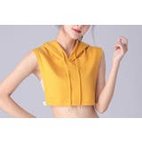 パーカー風 つけ襟 レディース | PlusNao | 詳細画像10 