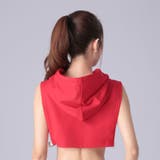 パーカー風 つけ襟 レディース | PlusNao | 詳細画像3 