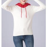 パーカー風 つけ襟 レディース | PlusNao | 詳細画像6 