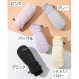 スキーグローブ ミトン 手袋 | PlusNao | 詳細画像11 