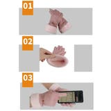 手袋 グローブ レディース | PlusNao | 詳細画像17 