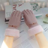 手袋 グローブ レディース | PlusNao | 詳細画像2 