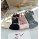 手袋 グローブ レディース | PlusNao | 詳細画像8 