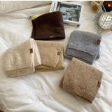 マフラー キッズ 子供 | PlusNao | 詳細画像3 