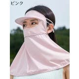 日よけ帽子 レディース サンキャップ | PlusNao | 詳細画像10