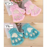 手袋 肉球 レディース | PlusNao | 詳細画像16 