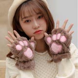 手袋 肉球 レディース | PlusNao | 詳細画像5 