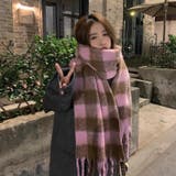 マフラー ストール ショール | PlusNao | 詳細画像3 