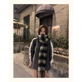 マフラー ストール ショール | PlusNao | 詳細画像5 