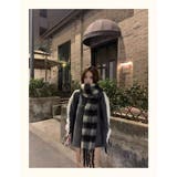 マフラー ストール ショール | PlusNao | 詳細画像6 