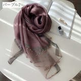 ストール レディース 女性用 | PlusNao | 詳細画像9