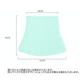 フェイスカバー フェイスマスク ネックカバー | PlusNao | 詳細画像19 