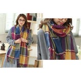 ストール レディース マフラー | PlusNao | 詳細画像11 