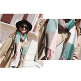 ストール レディース マフラー | PlusNao | 詳細画像14 