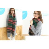 ストール レディース マフラー | PlusNao | 詳細画像15 